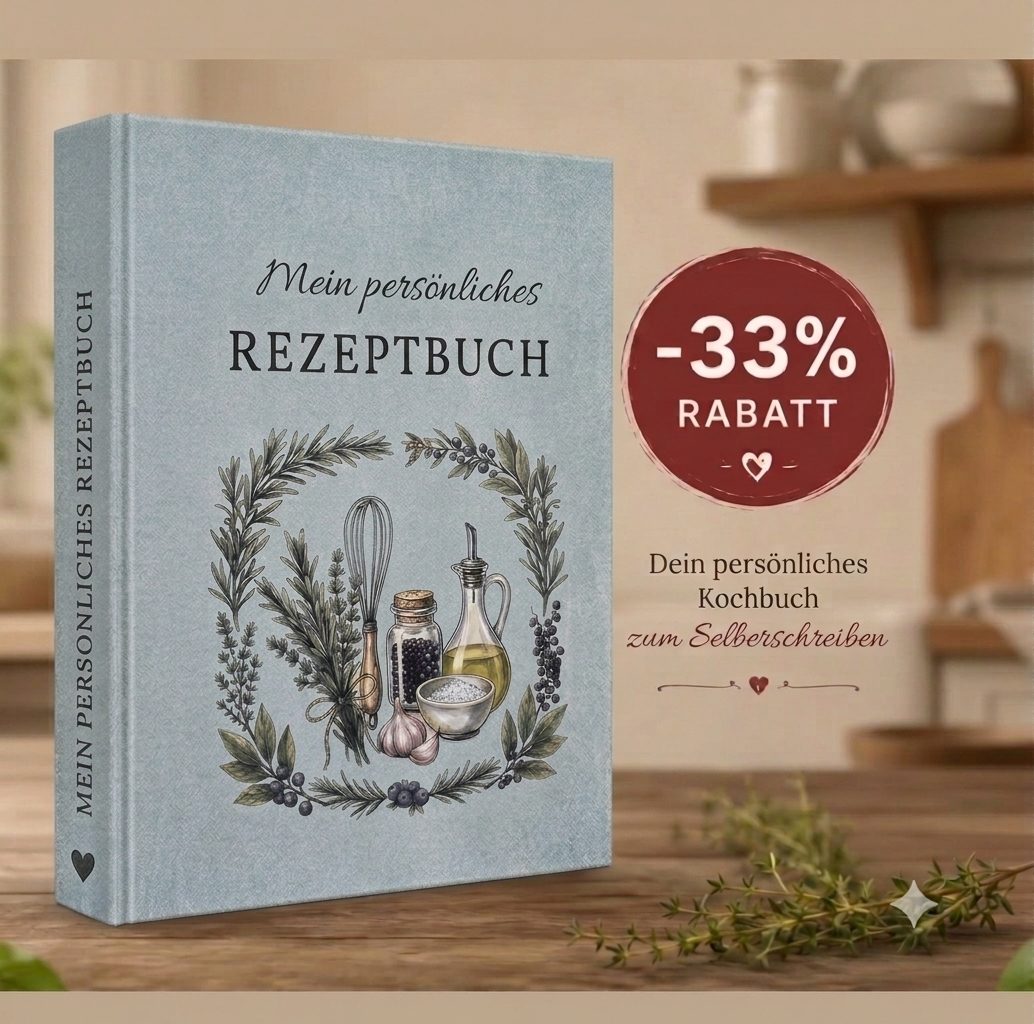 Recipe book – view 2