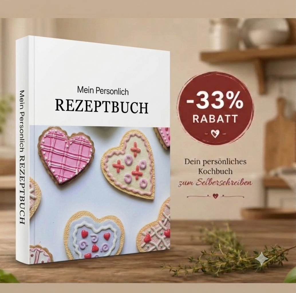 Recipe book – view 3