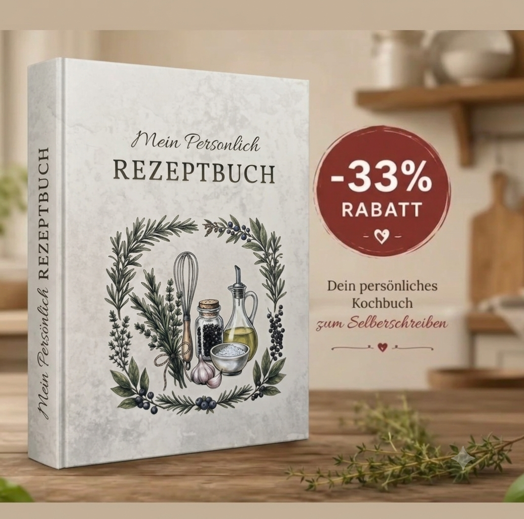 Recipe book – view 4